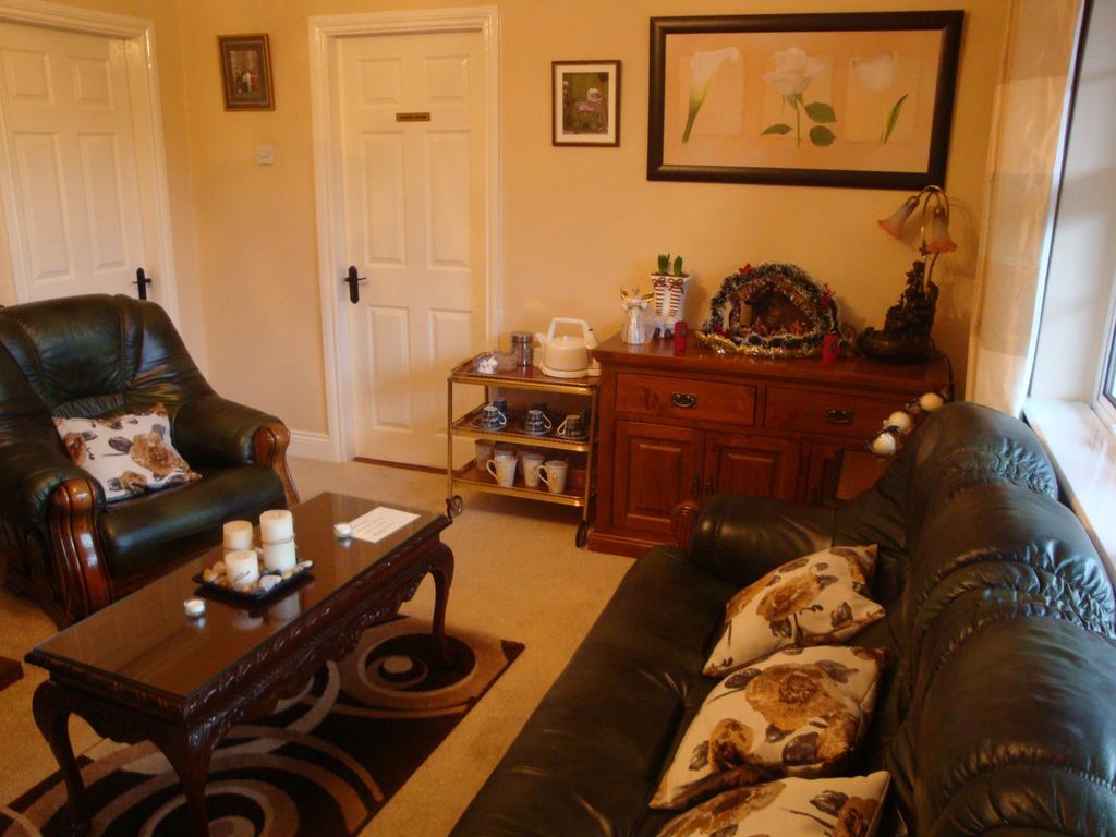 Meadow View B&B 纳文 外观 照片